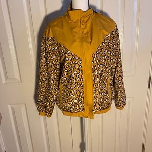 Ladies windbreaker jacket